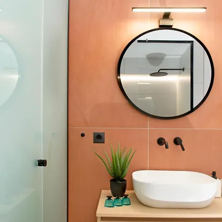 Apartment St. Nicolas Soho Agios Nikolaos (Crete)