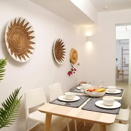 Apartment St. Nicolas Soho