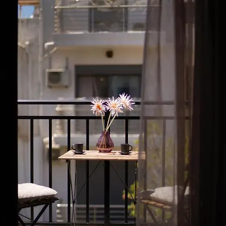 Apartment St. Nicolas Soho Agios Nikolaos (Crete)