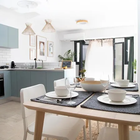 Apartment St. Nicolas Soho Agios Nikolaos (Crete)