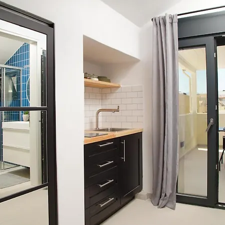 Apartment St. Nicolas Soho *