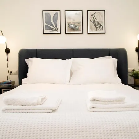 St. Nicolas Soho Apartment Agios Nikolaos (Crete)