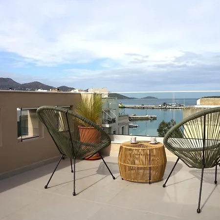 St. Nicolas Soho Apartment *