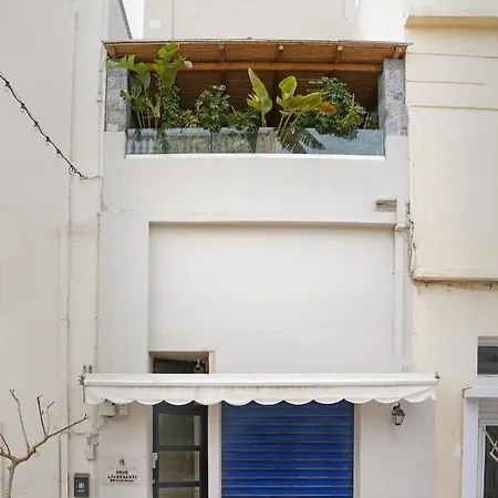 St. Nicolas Soho * Agios Nikolaos (Crete)