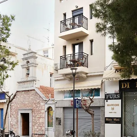 St. Nicolas Soho Apartment Agios Nikolaos (Crete)